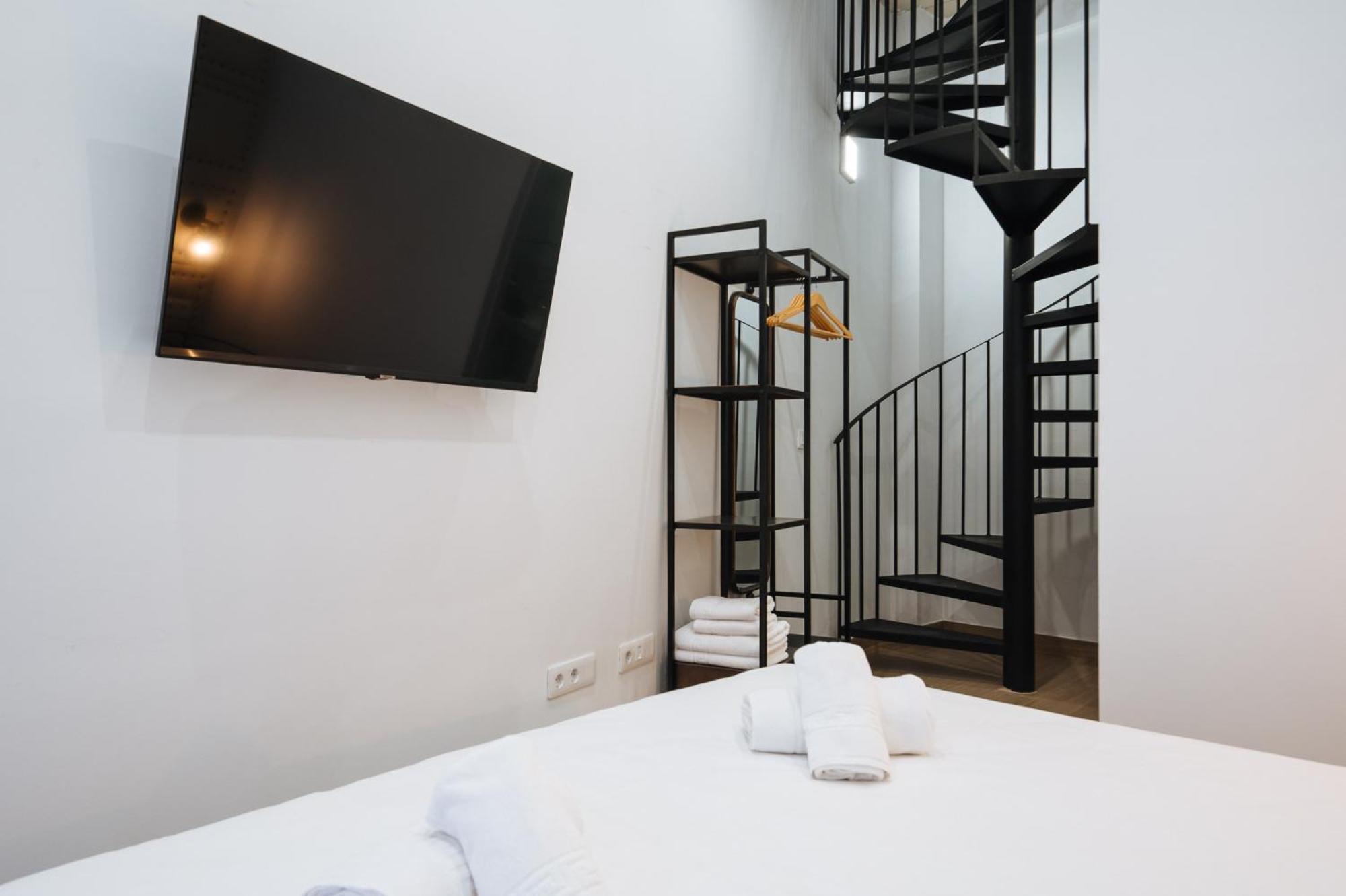 Ninesuites Cathedral Σεβίλλη Εξωτερικό φωτογραφία