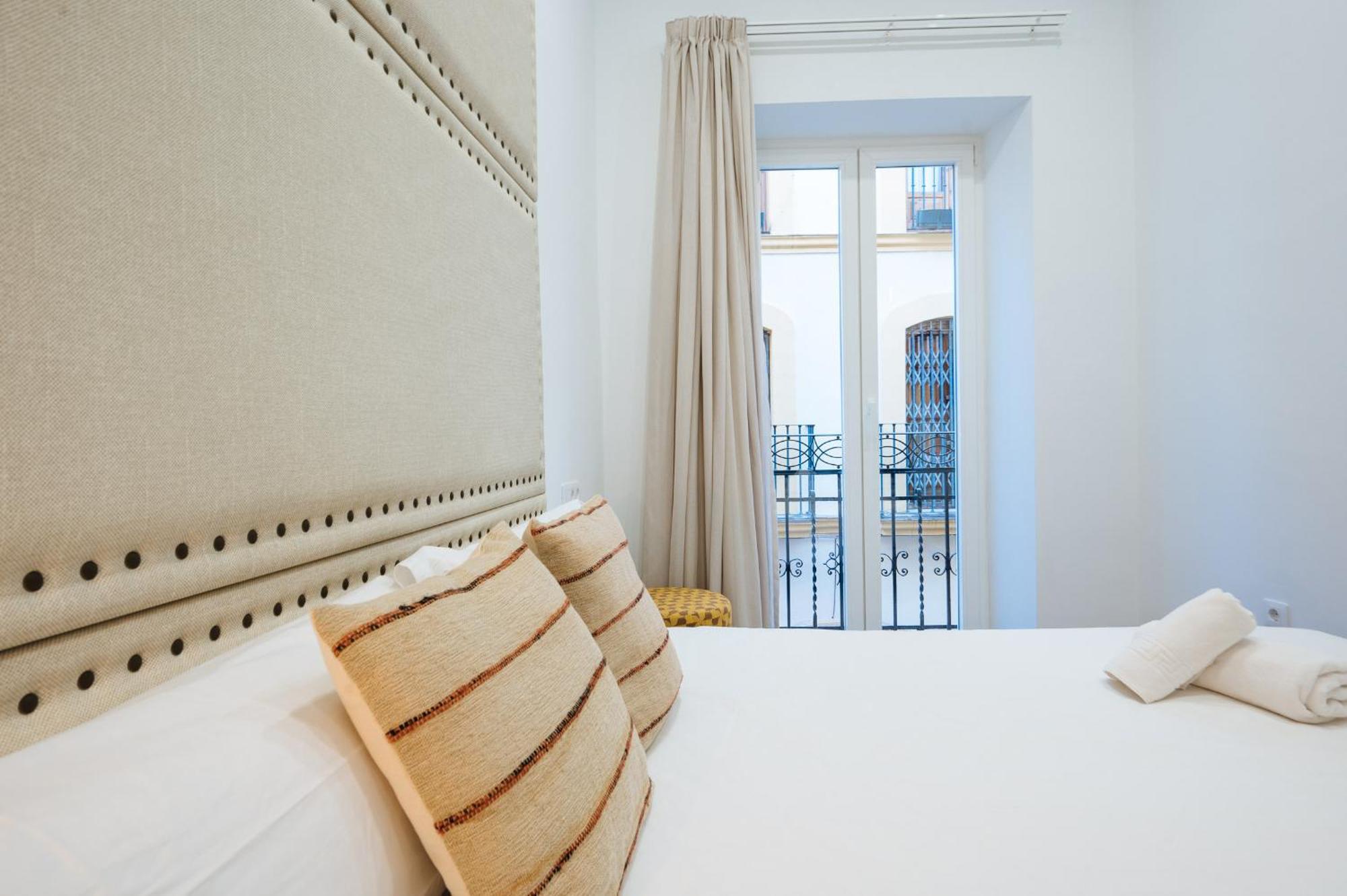 Ninesuites Cathedral Σεβίλλη Εξωτερικό φωτογραφία