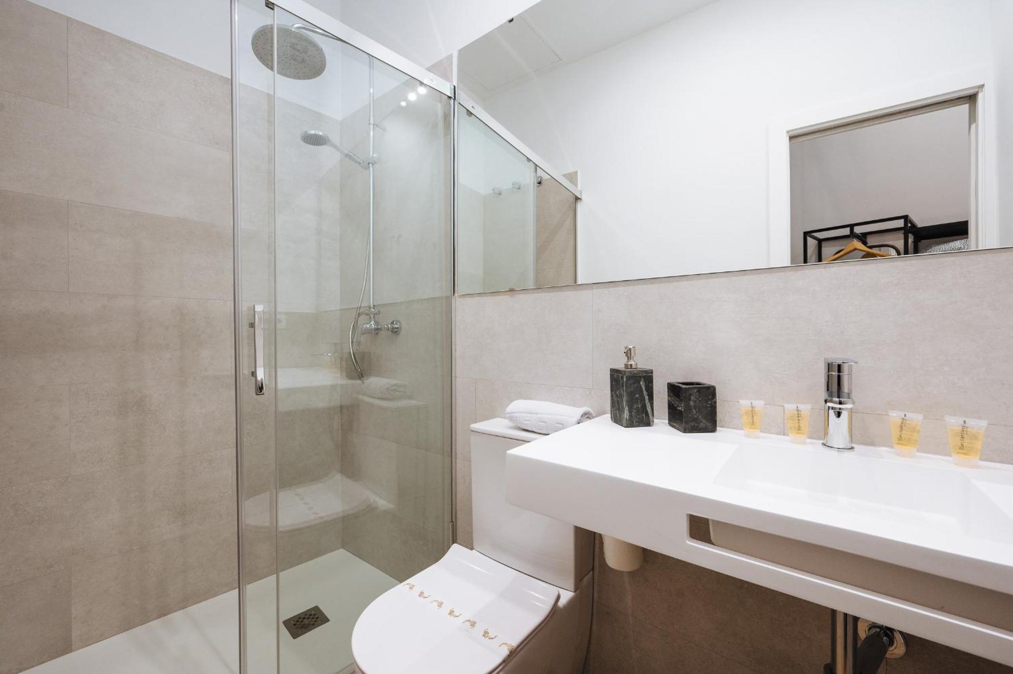 Ninesuites Cathedral Σεβίλλη Εξωτερικό φωτογραφία