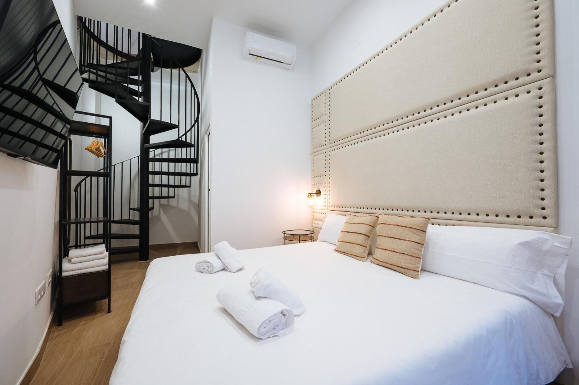 Ninesuites Cathedral Σεβίλλη Εξωτερικό φωτογραφία