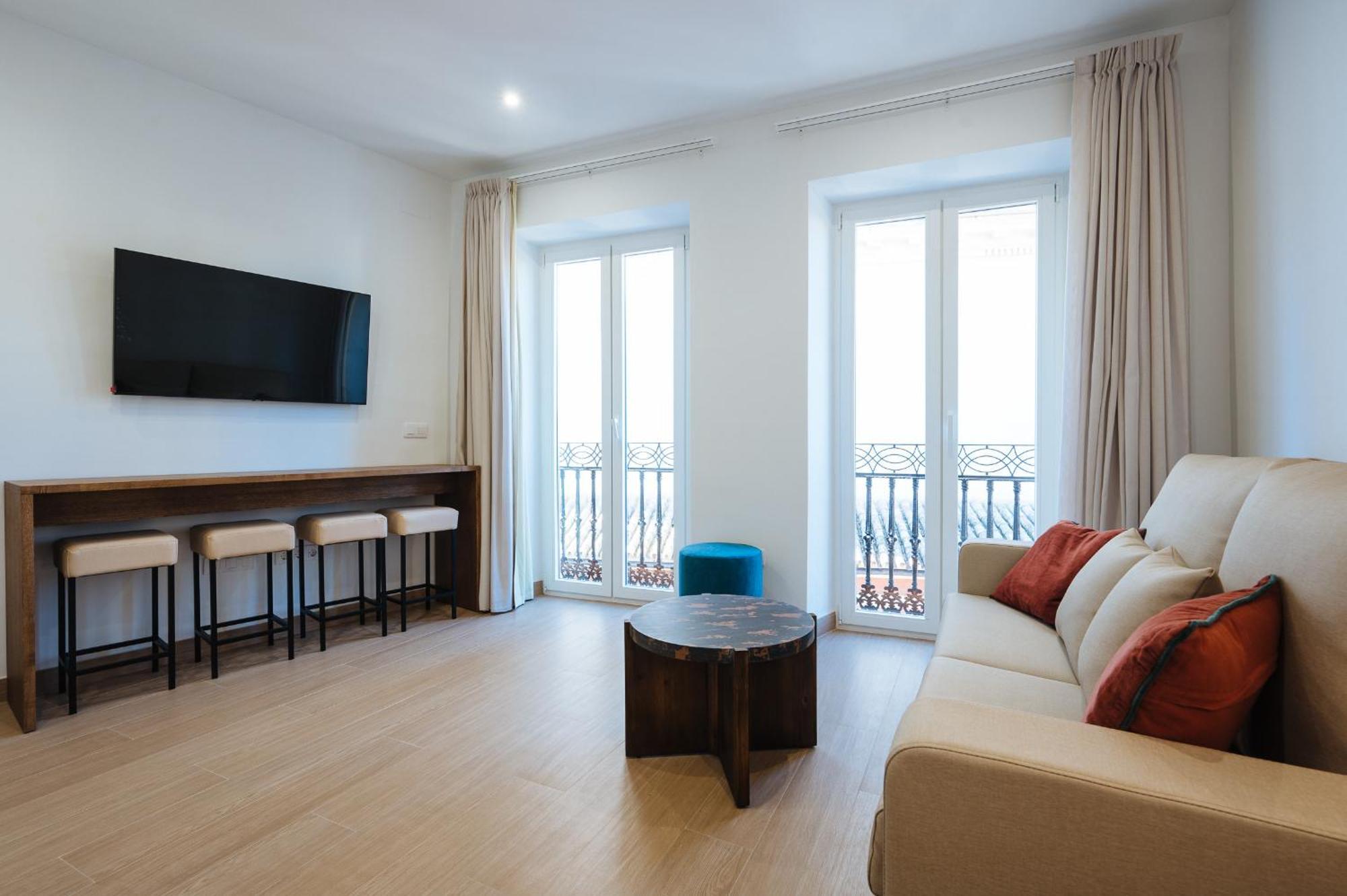 Ninesuites Cathedral Σεβίλλη Εξωτερικό φωτογραφία