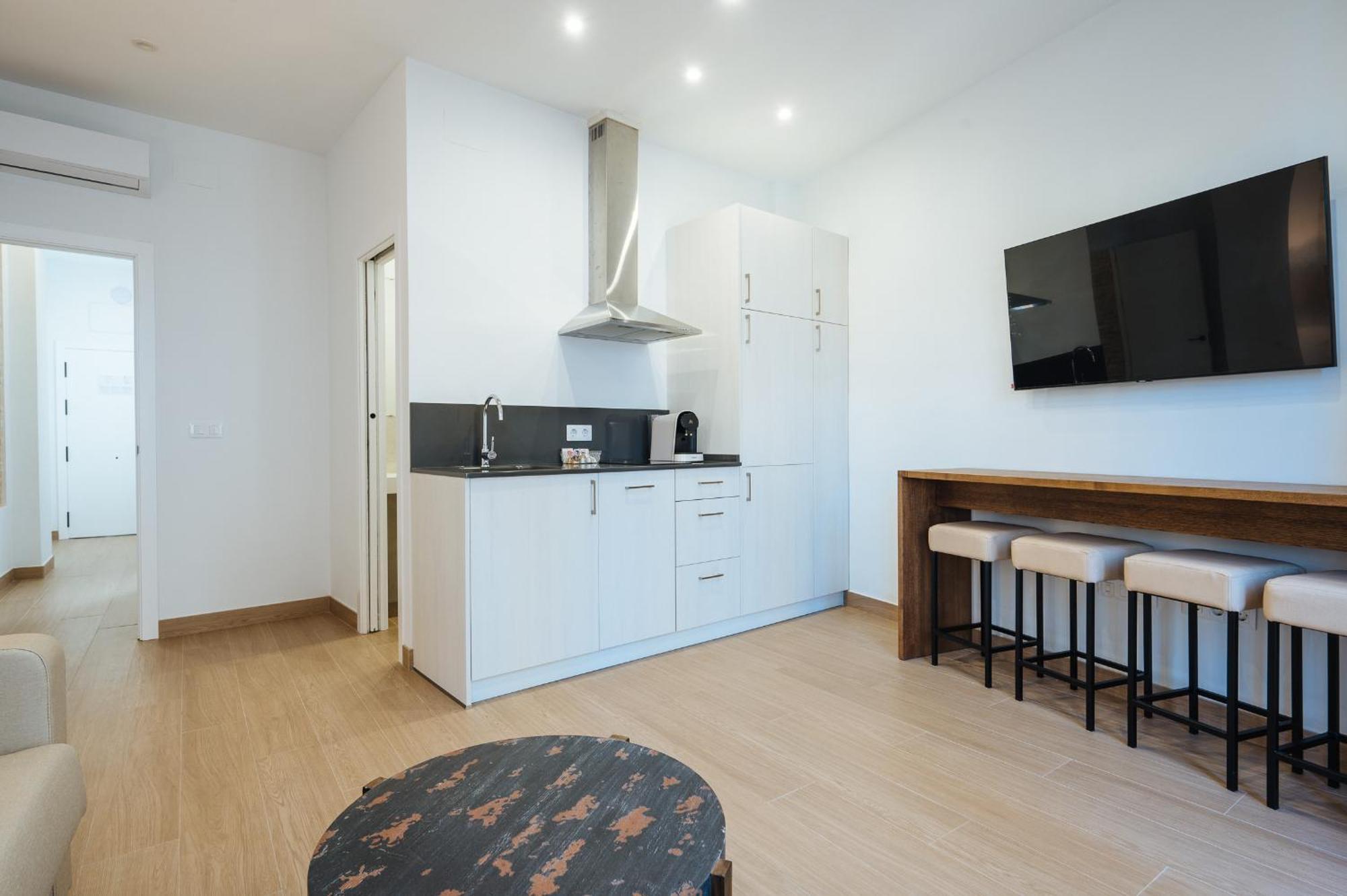 Ninesuites Cathedral Σεβίλλη Εξωτερικό φωτογραφία