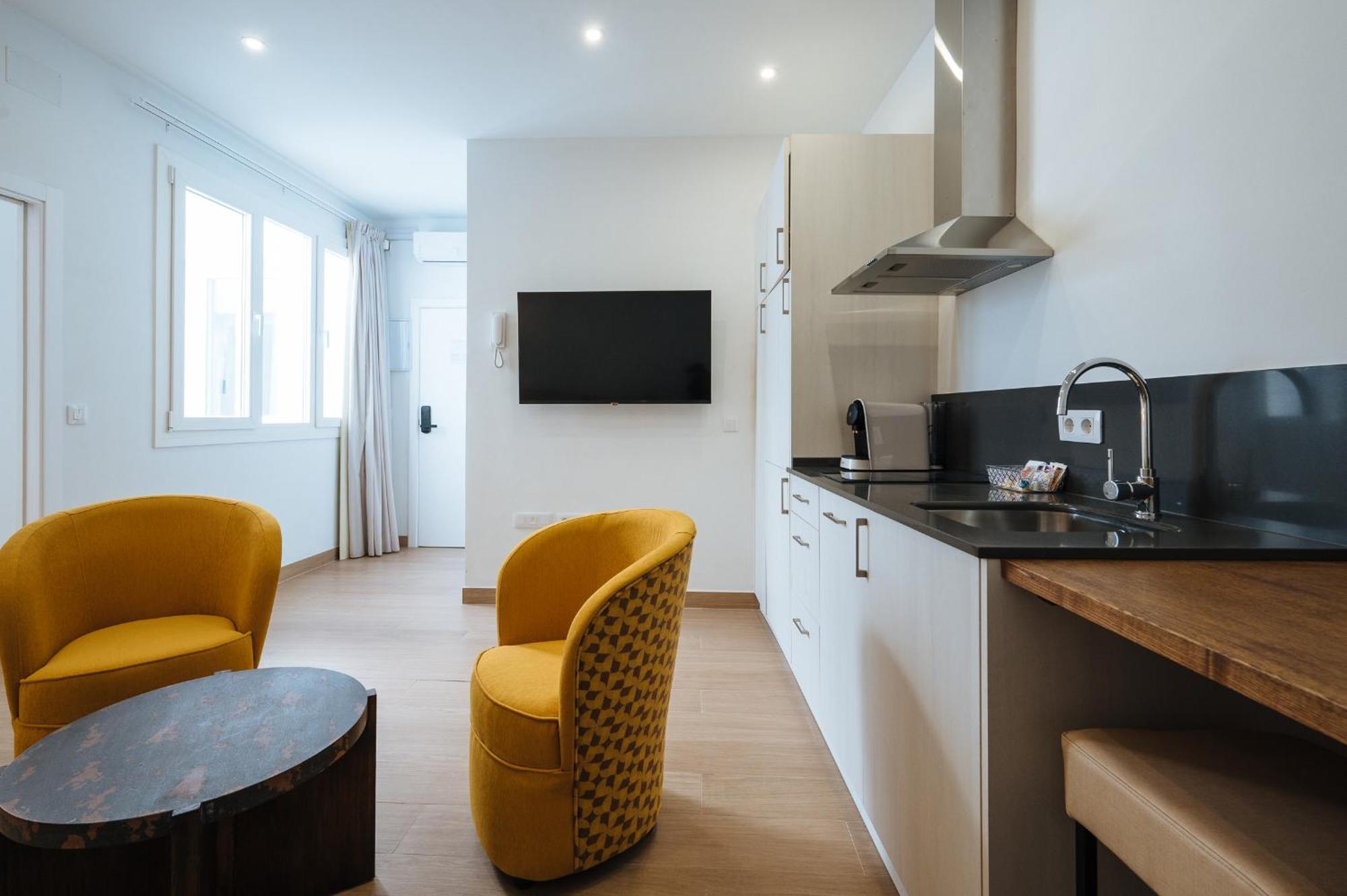 Ninesuites Cathedral Σεβίλλη Εξωτερικό φωτογραφία