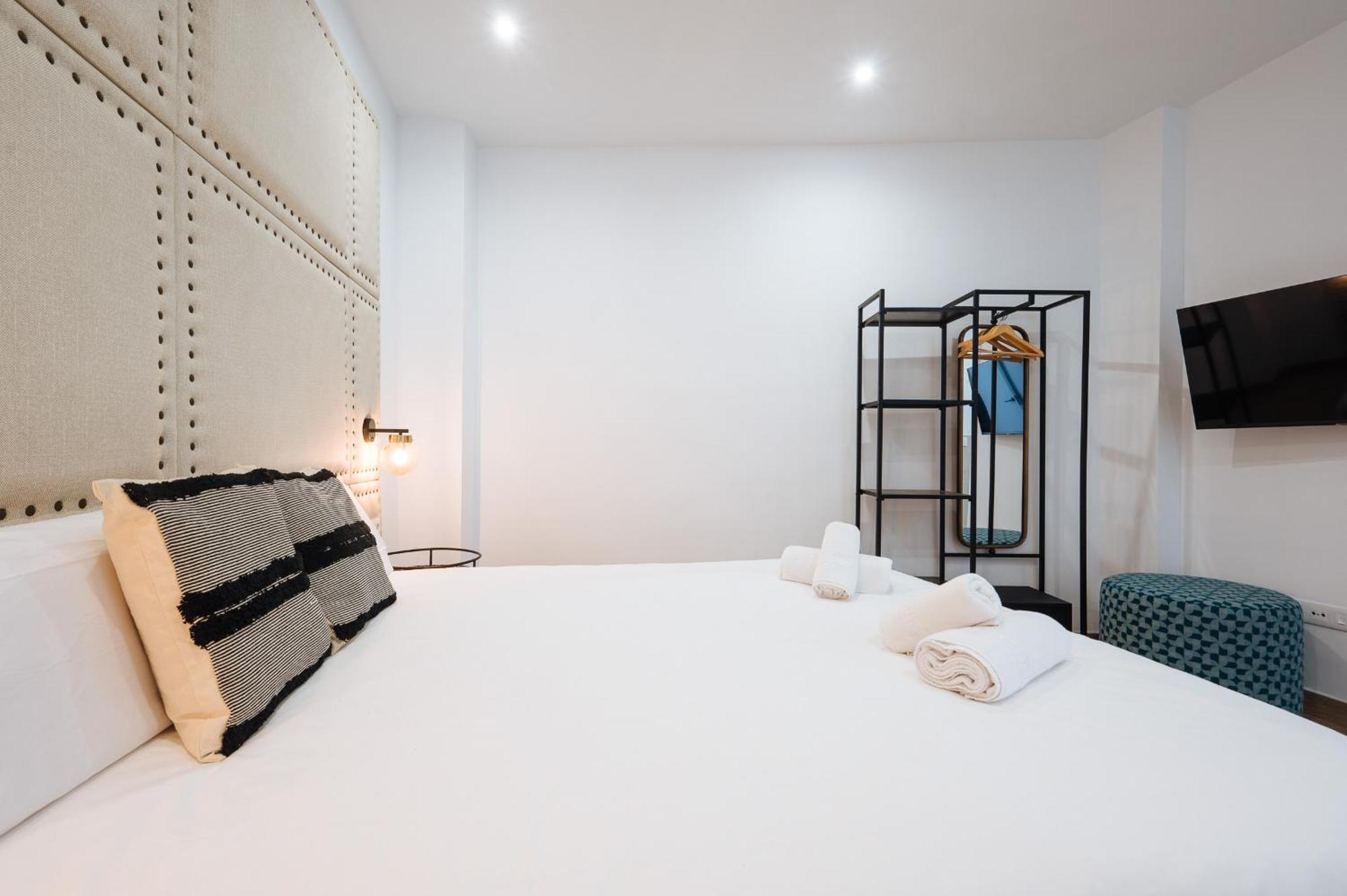 Ninesuites Cathedral Σεβίλλη Εξωτερικό φωτογραφία