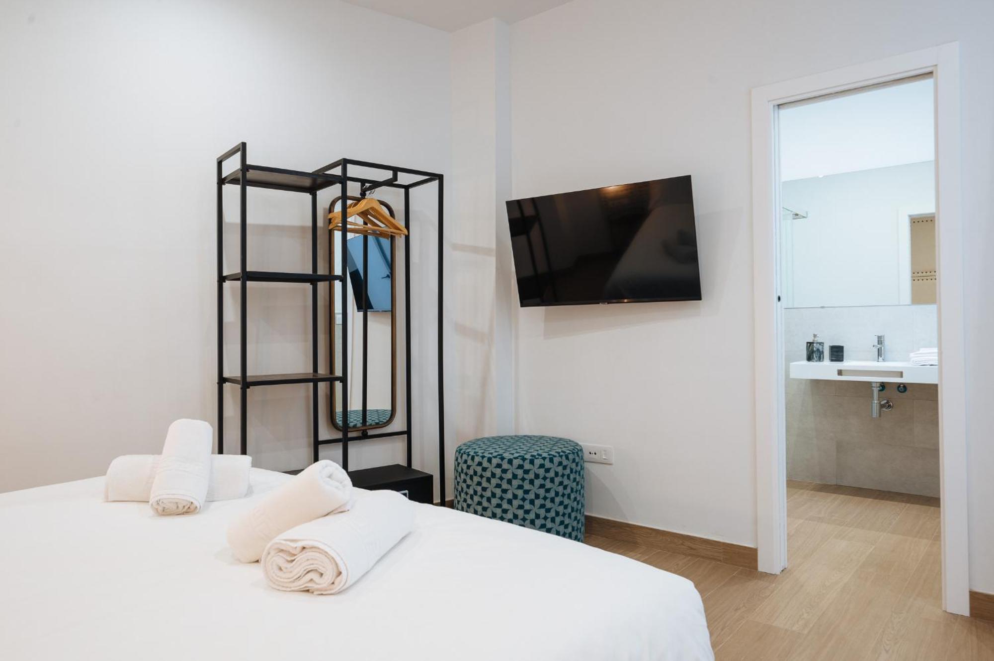 Ninesuites Cathedral Σεβίλλη Εξωτερικό φωτογραφία