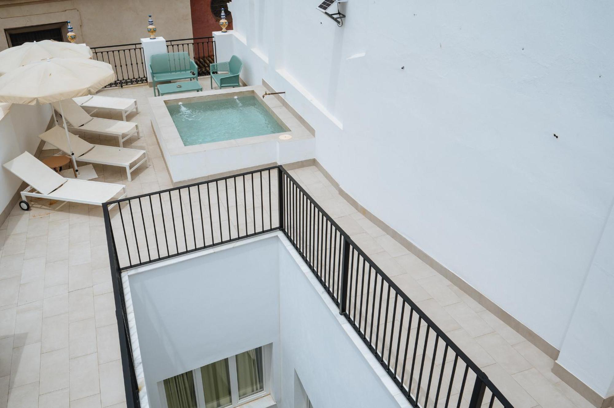 Ninesuites Cathedral Σεβίλλη Εξωτερικό φωτογραφία